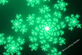 Viridian Spiral Constellation