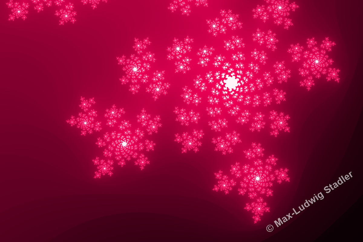 Rose Ember Constellation