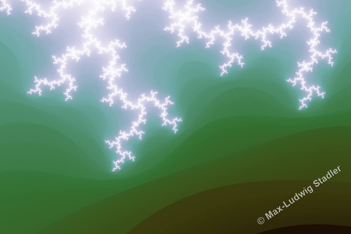 Pale Fracture Canopy